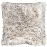 Catherine Lansfield Ukrasni jastuk od umjetnog krzna 45x45 cm Arctic Fox – Cijene