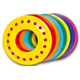 Mađarski proizvođač Disk za bacanje sa rupama 28 cm - D-Toys | shoptok.hr