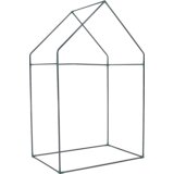 Kondela Mini rastlinjak, zelena/prozorna, PUBOL | Shoptok.si