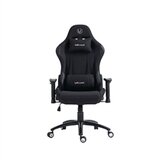 Uvi Gaming stolica Chair Back in Black, crna | shoptok.hr