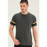 Dewberry T8589 MEN'S T-SHIRT-ANTHRACITIS | shoptok.hr