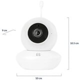 Kikka Boo bebi alarm sa monitorom Aneres | ePonuda.com