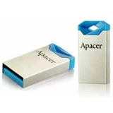 Apacer USB ključ 16Gb AH111 super mini, srebrno/moder AP16GAH111U-1