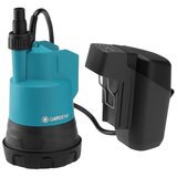 Gardena aku pumpa za čistu vodu 2000/2 18V P4A (18 W, Maksimalni protok: 2.000 l/h) + BAUHAUS jamstvo 5 godina | shoptok.hr