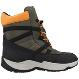 Geox Škornji za sneg J SENTIERO BOY B ABX Zelena | Shoptok.si