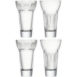 La Rochére Čaše u setu 4 kom za žestoka šića 220 ml Mix – Cijene