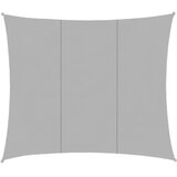 Gardlov jedro za zaštitu od sunca 4x3m - sivo 23143 | shoptok.hr