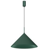  Visilica na sajli CAPITAL 1xGX53/15W/230V, prečnik 46 cm, zelene boje | Eponuda.com