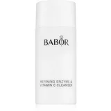 Babor Cleansing Refining Enzyme & Vitamin C Cleanser nježni piling za čišćenje u prahu 40 g