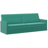  Set sofe 2 pcs Tirkizna Baršun - Tirkizna 1-Sjedalo + 3-Sjedalo (210 cm) | shoptok.hr