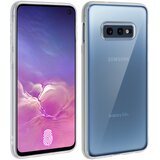 AVIZAR Popolna 360° zašcita: ohišje iz kaljenega stekla s filmom iz silikonskega gela - prozorno str. Samsung Galaxy S10e, (20615808) | Shoptok.si