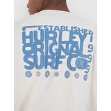 Hurley Graphic Slub Crew Pulover bone | Shoptok.si