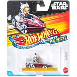 Mattel Hot Wheels: RacerVerse - Star Wars Ahsoka karakter avtomobilček - | Shoptok.si