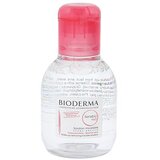 Bioderma Sensibio H2O micelarna voda za občutljivo kožo 100 ml Cene