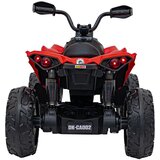  Dječji Quad Maverick ATV na akumulator, crveni Slike