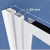 Kolpa San Kolpa Profil K-30 Silver (Za Luna TVZ/TV3D) 534160 | Eponuda.com