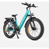 ENGWE E26 (turkizna), 250W motor, 48V 16Ah baterija, največja hitrost 25 km/h, maksimalni pomožni doseg 140 km, največja nosilnost 150 kg., (21944352) | Shoptok.si