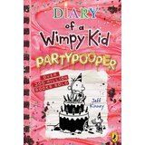 The Book Service Limited Jeff Kinney - Diary of a Wimpy Kid: Partypooper Cene