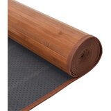 vidaXL Tepih pravokutni smeđi 60 x400 cm od bambusa | shoptok.hr