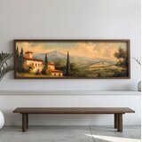 Wallity slika EMR039, 40 x 120 x 3 cm | Eponuda.ba