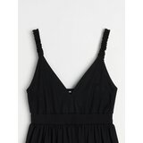 Sinsay Mini haljina s viskozom | shoptok.hr
