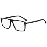 Boss 1636 807 ONE SIZE (56) Črna/Kristalna Cene