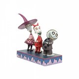 Enesco disney figurica nočna mora pred božičem ključavnica, šok in sod, (20837946) Cene