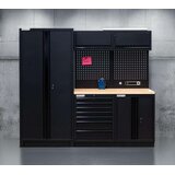  FEISTOS Oprema za radionicu EOS Blackline 1 | Metalni ormar za radionicu | shoptok.hr