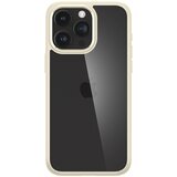 Spigen Ovitek Ultra Hybrid za iPhone 15 Pro Max, bež, (21521821) Cene