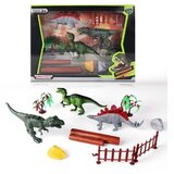 Statovac tala, igračka, set figura, dinosaurus, 62 Cene