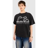 Ninth Hall Deliverence Boxy T-shirt vintage black | Shoptok.si