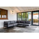 Sit Sit Temno siv vrtni modularni kavč 234 cm Salve – | Shoptok.si