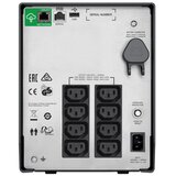 APC Smart-UPS SMC1500IC Line-Interactive 1500VA 900W IEC UPS brezprekinitveno napajanje | Shoptok.si
