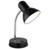Globo 2485S - Stona lampa BASIC 1xE27/40W/230V crna | Eponuda.com