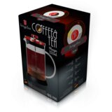 Berlinger Haus BH-1498 burgundy line kuhalnik za čaj, 800 ml, (21238662) | Shoptok.si