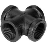 WALTECO Rusticline Križni element (Čelik, Crne boje) | shoptok.hr