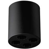  Stropna svetilka ZOE black LED, (21347501) | Shoptok.si