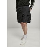 Urban Classics nylon cargo shorts black Cene