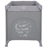 Lorelli PRENOSIVI KREVET NOEMI 1 NIVO - COOL GREY STAR | Eponuda.com