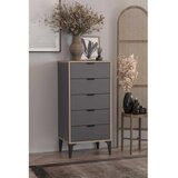 Hanah home komoda arden anthracite Cene