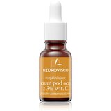 Uzdrovisco Eyebright Brightening Eye Serum posvjetljujući serum za područje oko očiju s vitaminom C 15 ml | shoptok.hr
