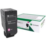 Lexmark toner 74C20M0 (škrlatna), original Cene
