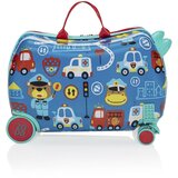Zopa dječji kofer na kotačiće Pack&Ride Traffic | shoptok.hr