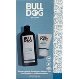 Bull Dog Peppermint & Eucalyptus Set poklon set (za muškarce) | shoptok.hr
