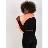 Fashion Hunters Coral airy scarf made of viscose with rhinestones Cene