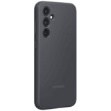 Samsung original silicon case EF-PS711TBE za galaxy S23 fe - siv | Shoptok.si