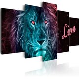  Slika - Neon king 200x100 Cijene