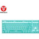 gejmerska mehanička tastatura MK856 MAXFIT87 mint edition (crveni switch)