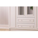 Hanah home Ormar Rb-186-02, 140x182x52 cm, Bijeli | Eponuda.ba
