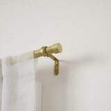 Umbra Jeklena karnisa z nastavljivo dolžino 305 - 457 cm Cappa – | Shoptok.si